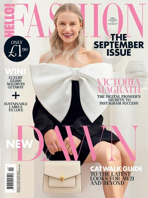 Title details for HELLO! Fashion Monthly by Hello! Limited - Available